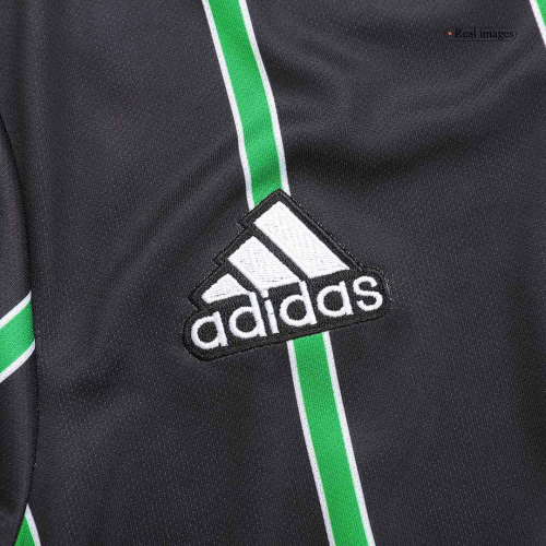 Celtic Soccer Jersey Away Replica 2022/23