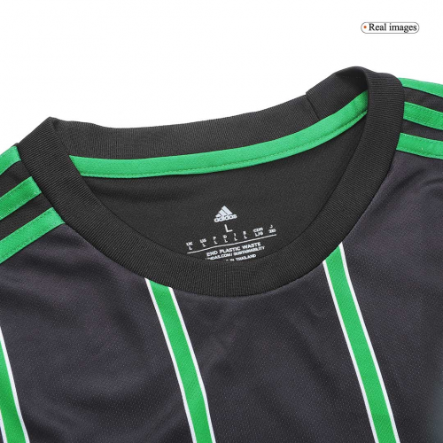 Celtic Soccer Jersey Away Replica 2022/23