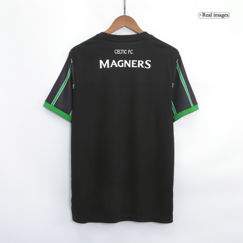 Celtic Soccer Jersey Away Replica 2022/23