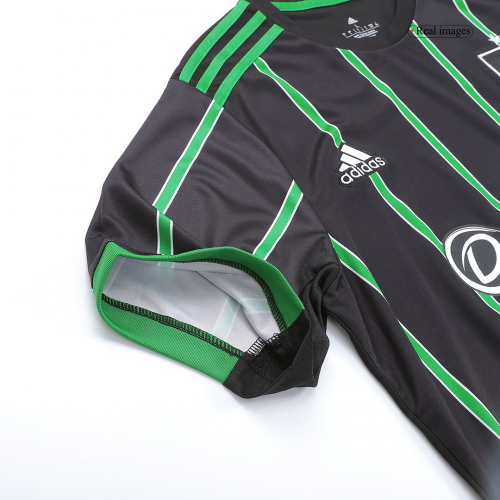 Celtic Soccer Jersey Away Replica 2022/23