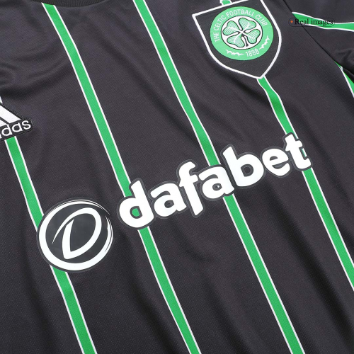 Celtic Soccer Jersey Away Replica 2022/23