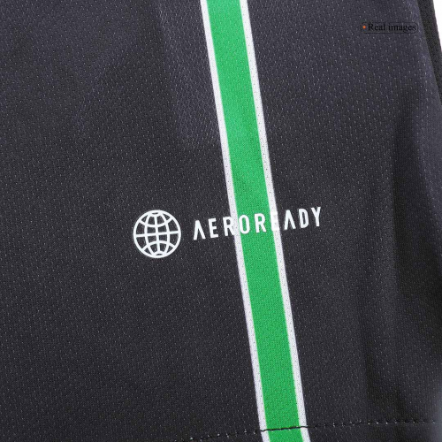 Celtic Soccer Jersey Away Replica 2022/23
