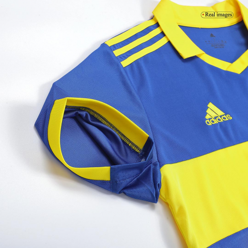Boca Juniors Soccer Jersey Home Replica 2022/23