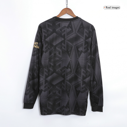 Arsenal Jersey Long Sleeve Away 2022/23