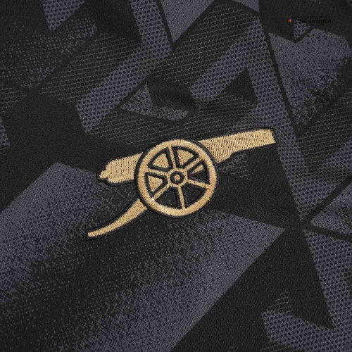 Arsenal Jersey Long Sleeve Away 2022/23