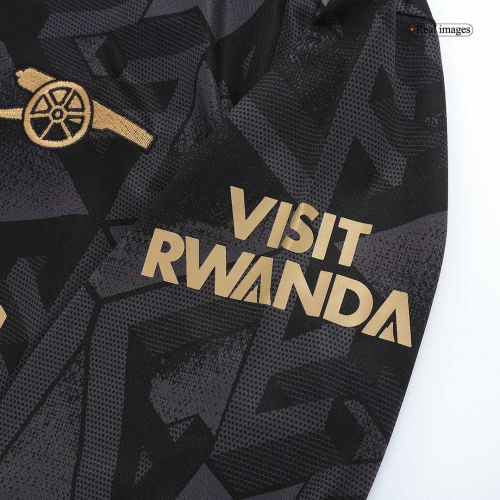 Arsenal Jersey Long Sleeve Away 2022/23