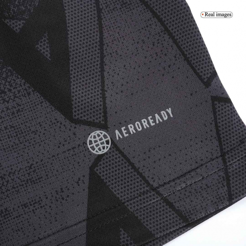 Arsenal Jersey Long Sleeve Away 2022/23