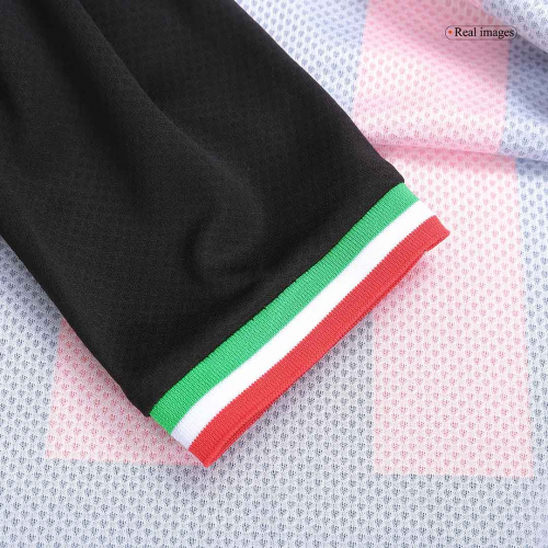 AC Milan Soccer Jersey Long Sleeve Home Replica 2022/23