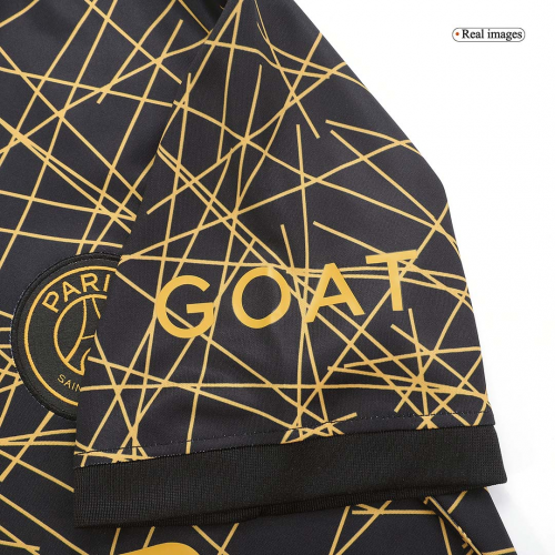 PSG Jersey Fourth Away 2022/23