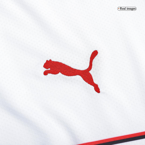AC Milan Soccer Jersey Away Replica 2022/23