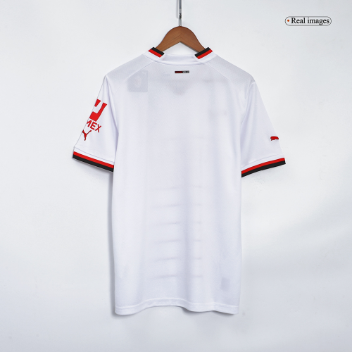AC Milan Soccer Jersey Away Replica 2022/23