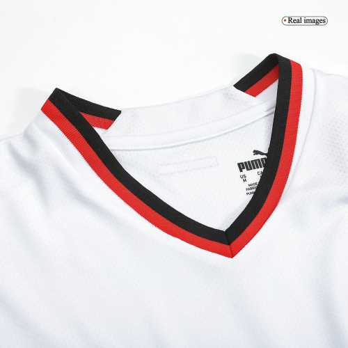 AC Milan Soccer Jersey Away Replica 2022/23