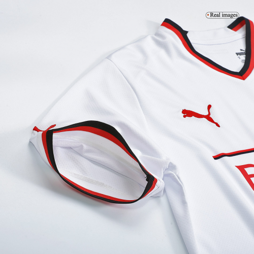 AC Milan Soccer Jersey Away Replica 2022/23