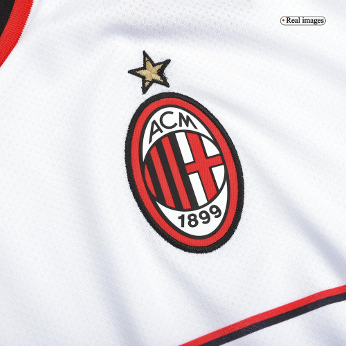 AC Milan Soccer Jersey Away Replica 2022/23