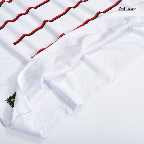 AC Milan Soccer Jersey Away Replica 2022/23