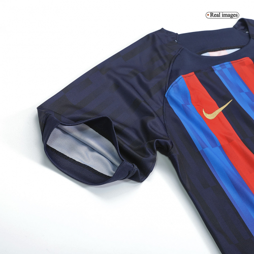 Barcelona X Drake Jersey Home 2022/23