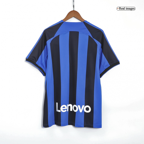 Inter Milan Soccer Jersey Home Replica 2022/23
