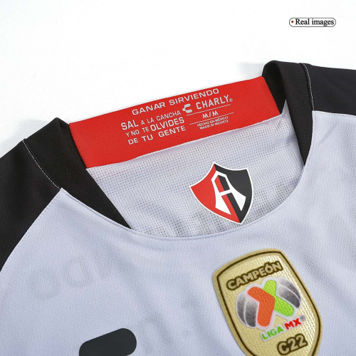 Atlas de Guadalajara Soccer Jersey Away Replica 2022/23