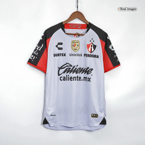 Atlas de Guadalajara Soccer Jersey Away Replica 2022/23