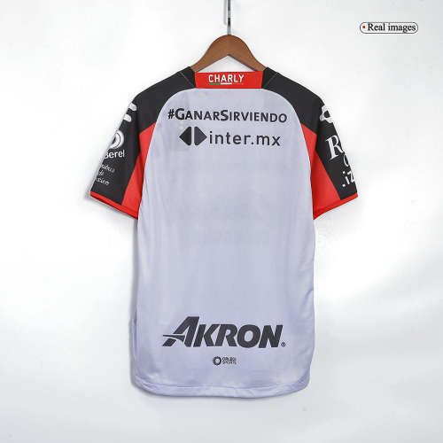 Atlas de Guadalajara Soccer Jersey Away Replica 2022/23