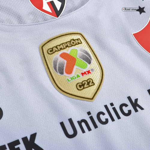 Atlas de Guadalajara Soccer Jersey Away Replica 2022/23