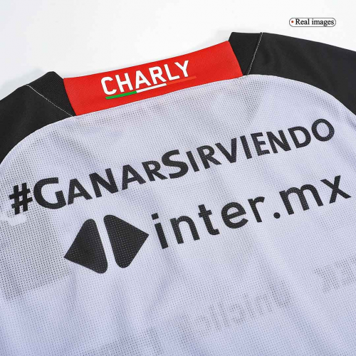 Atlas de Guadalajara Soccer Jersey Away Replica 2022/23