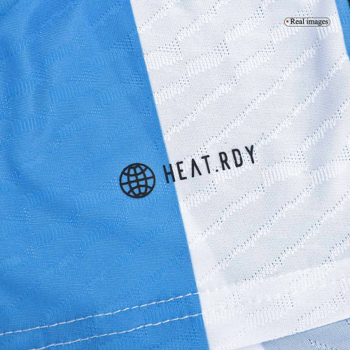 Argentina World Cup Champion Edition Jersey Home Player Version 2022