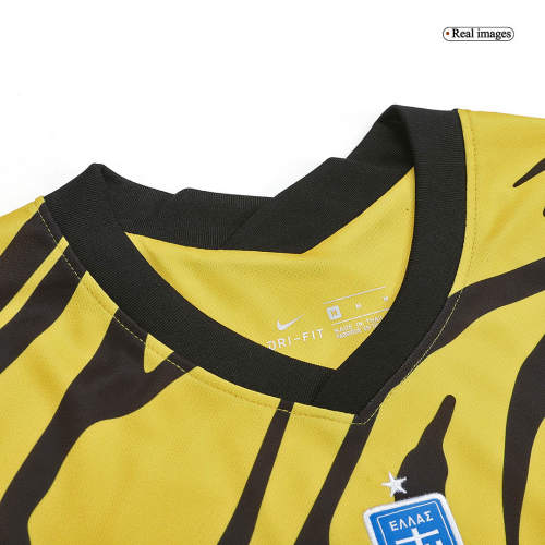 AEK Athens Soccer Jersey Home Replica 2022/23