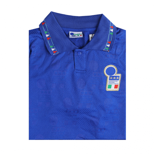 R.Baggio #10 Retro Italy Home Jersey World Cup 1994 - minejerseys