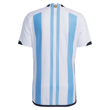 Argentina World Cup Final Edition Jersey Home Player Version 2022