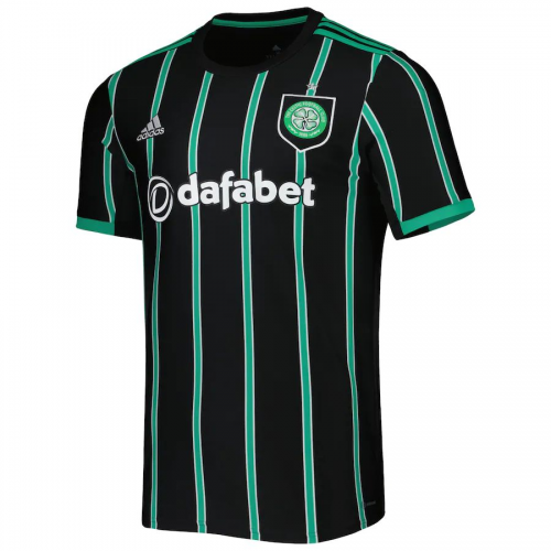 Celtic Soccer Jersey Away Replica 2022/23