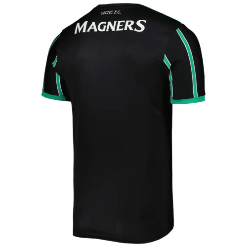 Celtic Soccer Jersey Away Replica 2022/23