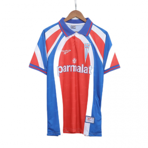 Universidad Católica Retro Jersey Away 1998