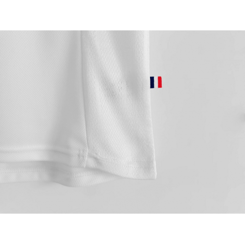 Zidane #10 Retro France Away Jersey World Cup 1998