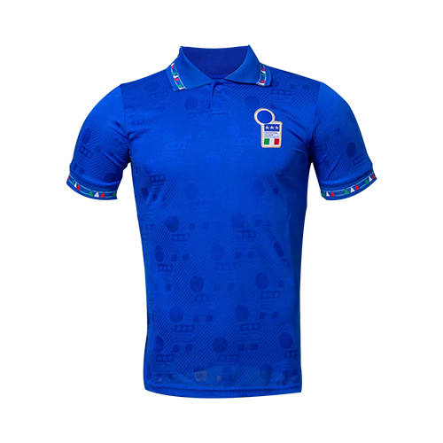 R.Baggio #10 Retro Italy Home Jersey World Cup 1994 - minejerseys