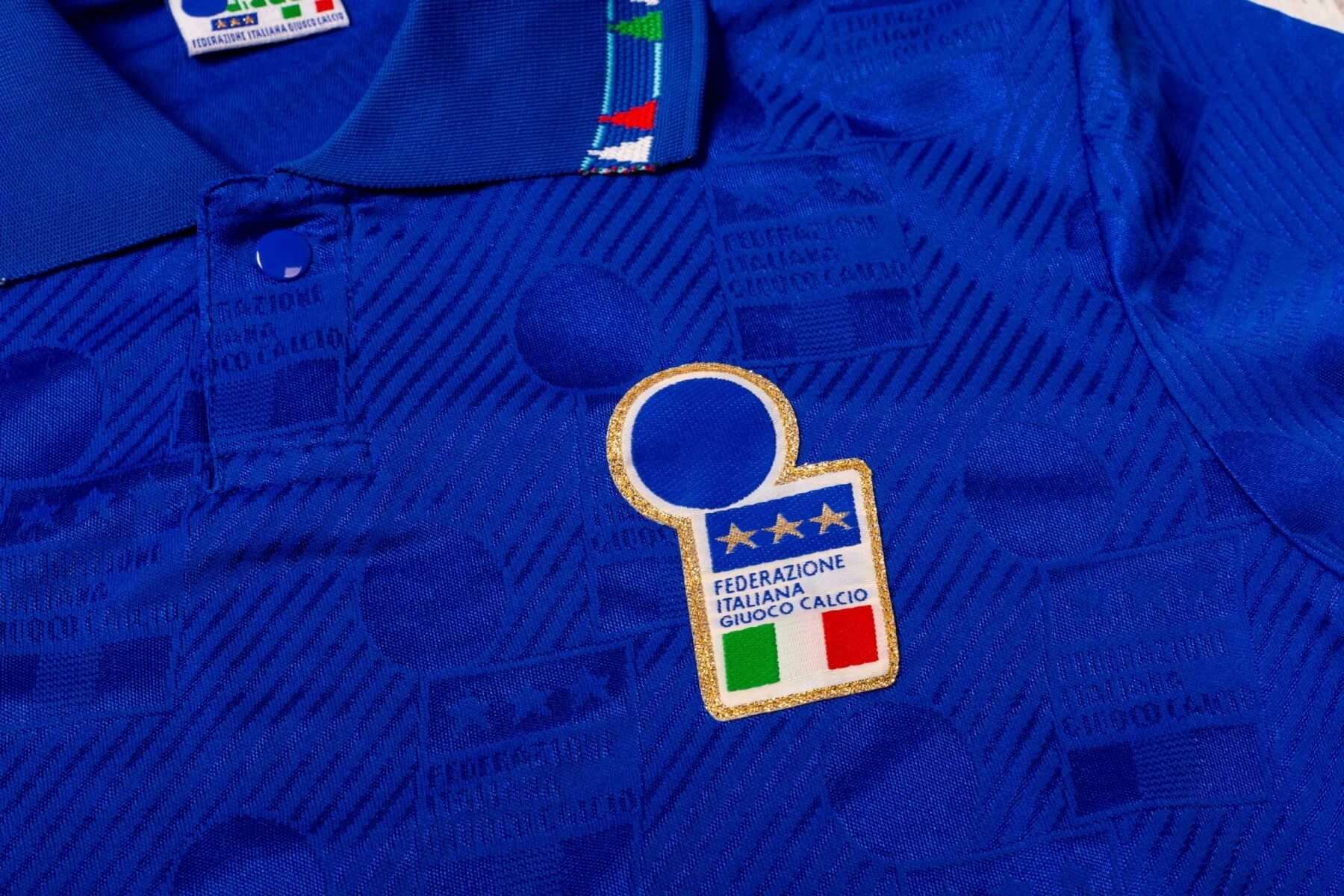 R.Baggio #10 Retro Italy Home Jersey World Cup 1994 - minejerseys