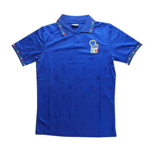 R.Baggio #10 Retro Italy Home Jersey World Cup 1994 - minejerseys