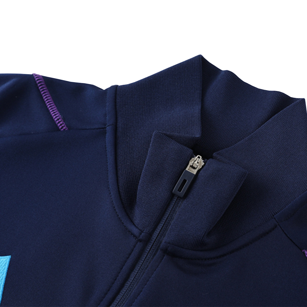 Argentina 3 Stars Training Jacket Navy 2022/23
