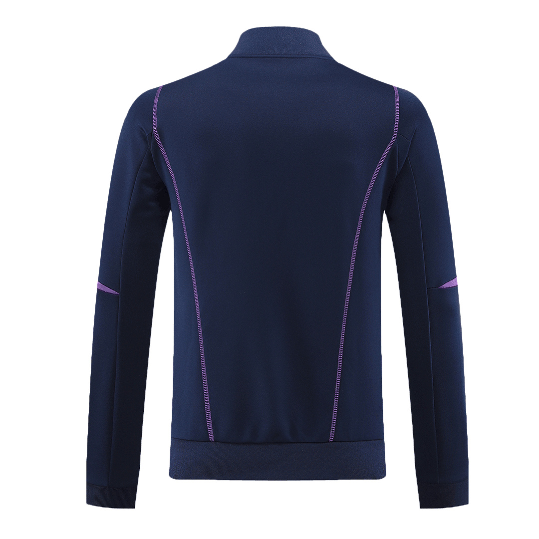 Argentina 3 Stars Training Jacket Navy 2022/23