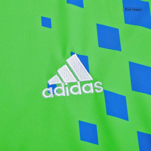 Seattle Sounders Soccer Jersey Legacy Green Replica 2022
