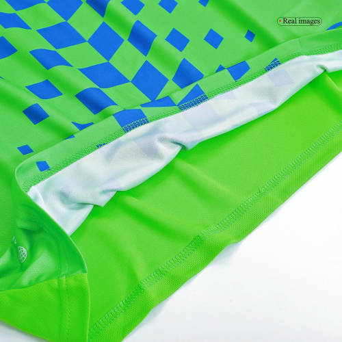 Seattle Sounders Soccer Jersey Legacy Green Replica 2022