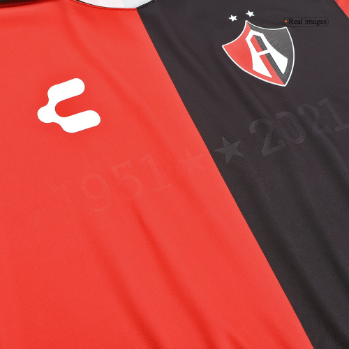 Atlas de Guadalajara Soccer Jersey Special Edition Replica 2022