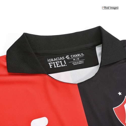 Atlas de Guadalajara Soccer Jersey Special Edition Replica 2022