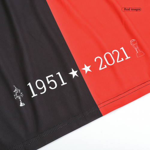 Atlas de Guadalajara Soccer Jersey Special Edition Replica 2022