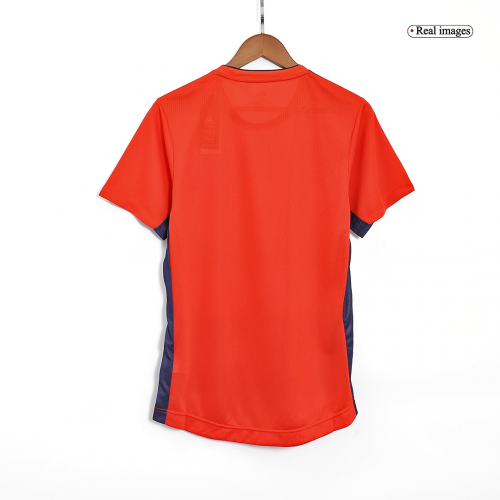 FC Dallas Soccer Jersey Crescendo Kit (Player Version) 2022