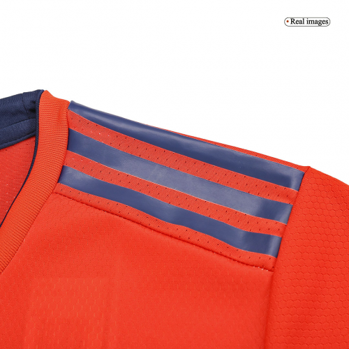 FC Dallas Soccer Jersey Crescendo Kit (Player Version) 2022