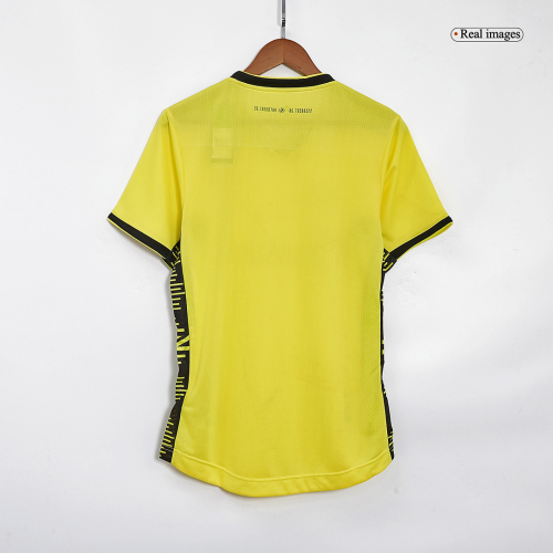 Nashville SC Soccer Jersey The Homecoming Kit (Player Version) 2022
