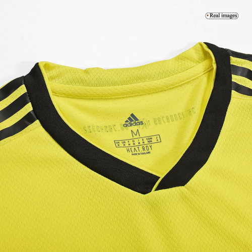 Nashville SC Soccer Jersey The Homecoming Kit (Player Version) 2022