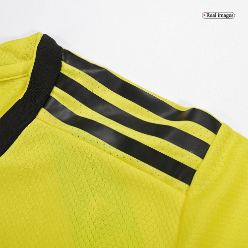 Nashville SC Soccer Jersey The Homecoming Kit (Player Version) 2022