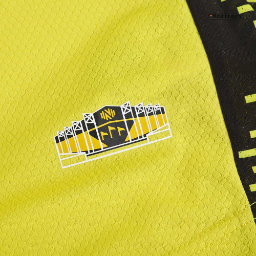 Nashville SC Soccer Jersey The Homecoming Kit (Player Version) 2022